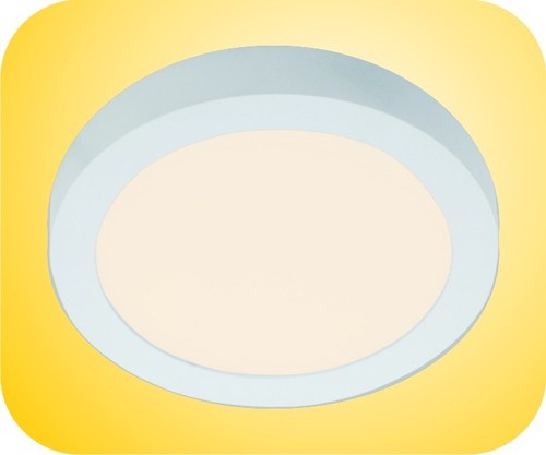 Surface Mounted Round LED