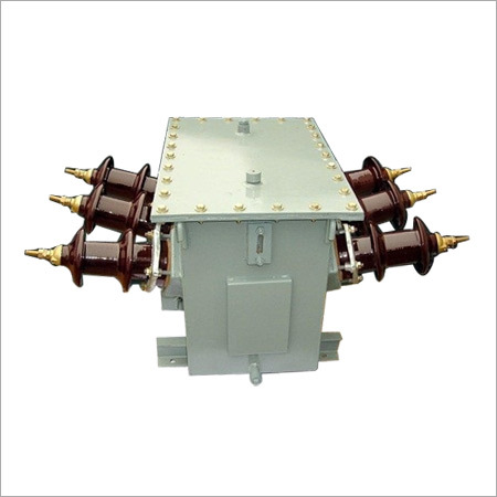 Outdoor Oil Current & Potential Transformer