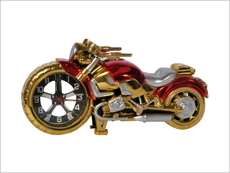 Alarm Clock Bike Clock