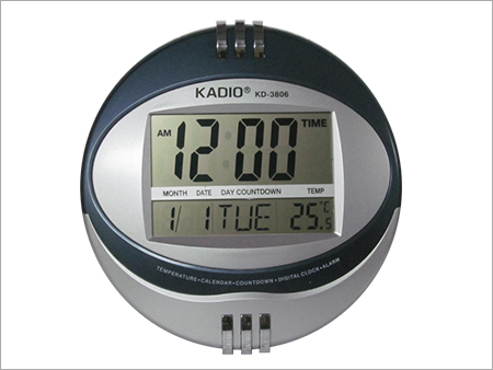 Kadio Digital Kd Table Clock