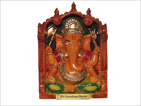 Ganeshaya Photo Frame