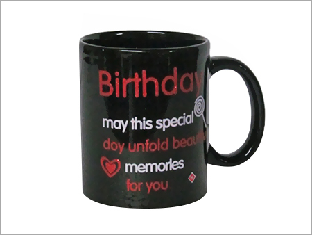 Gliter Mug Birthday