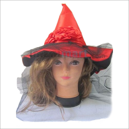Party Favors Witch Hat