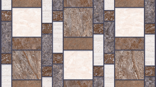 Digital outside Wall tiles
