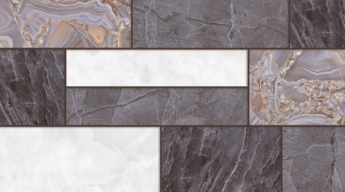 Digital Mat Wall tiles