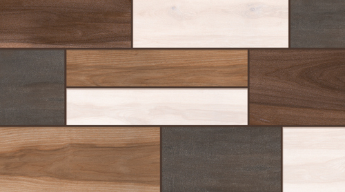 Digital Mat Wall tile
