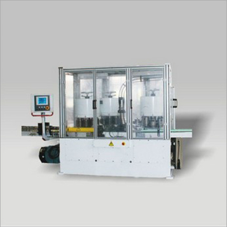 Small Can Shrinking Neck Rolling Edge Band Sealing Machine