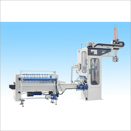 Body Blank Transfer System By SHANTOU XINQING CANNERY MACHINERY CO.,LTD.
