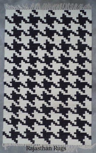 Woolen Dhurries