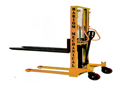 Hydarulic Hand Stacker