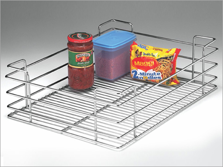 Modular Kitchen Baskets