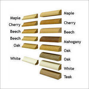 Maple Wooden Beadings