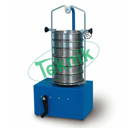 Sieves Shaker Hand Operated