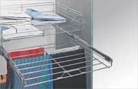 Basket With Trouser Pullout