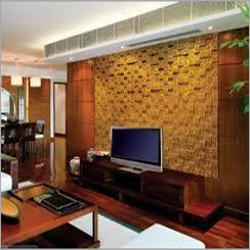 pvc interior decoration
