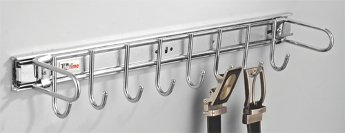 Hook Rail Pull-Out By SHIV INDUSTRIES