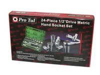 Hand Socket Set ( Metric )