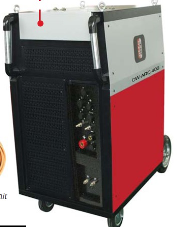 Orbital Welding Power Sources