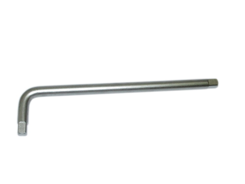 1/2" Sqd L Handle