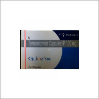 Temozolomide Capsules IP 100 mg