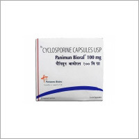 Cyclosporine Capsules