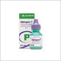Alphagan P Eye Drops