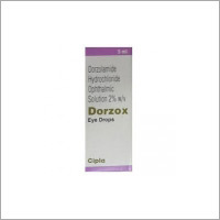 Dorzox Eye Drops