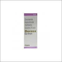 Dorzox Eye Drops