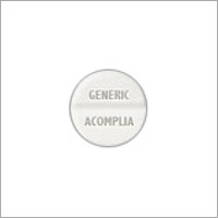 Generic Acomplia - Rimonabant 5 mg White Round Tablet | Weight Reduction Smoking Cessation Precise Composition Zero Side Effects