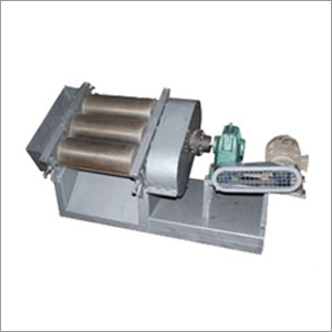 Triple Roller Machine