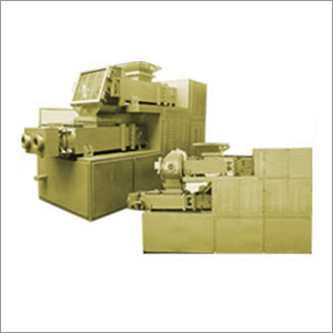 Twin Warm Duplex Type Vacuum Plodder