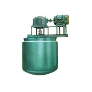 Acid Slurry Reactor Vessel Machine