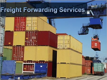 Freight Forwarding Services