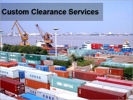 Custom Clearance Services