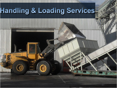 Loading Unloading Services