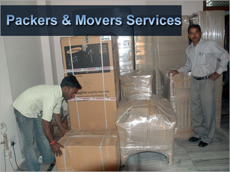 Packers Movers Services