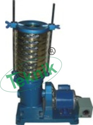 Sieves Shaker Gyratory Motorized