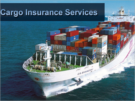 Cargo Insurance Services