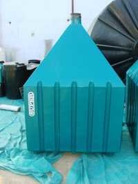 Plastic Totes Boxes
