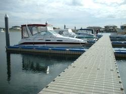 Floating Walkway