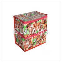 Laminated Pp Insulated Lunch Bag - Pp Non Woven Fabric, Multicolor Design, Lightweight With Zip Lock & Strong Tear Resistance | Customizable Size & Stylish Stitched Finishing