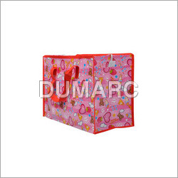 Zipper Lock Bag