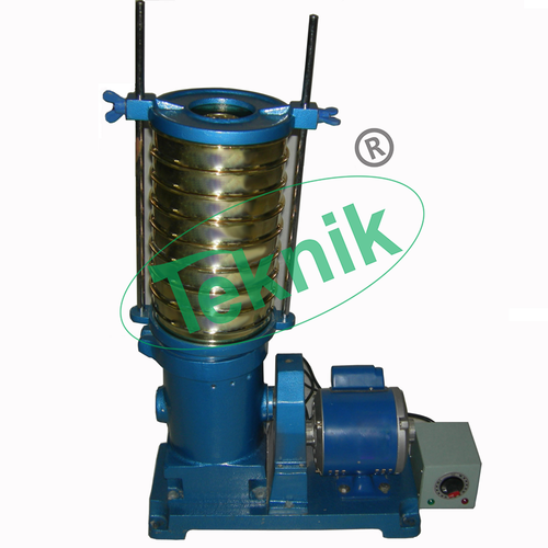 Sieve Shaker for Laboratory Tests