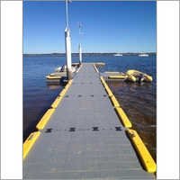 Plastic Floating Docks