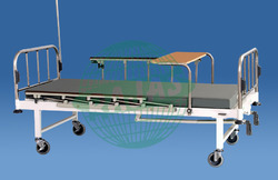 HOSPITAL FOWLER BED OVER BED TABLE DELUXE
