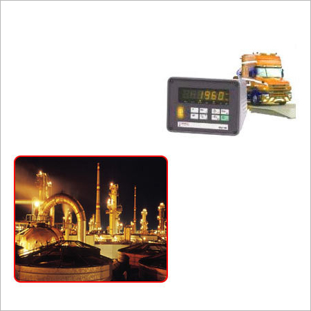 Oil Weighbridge