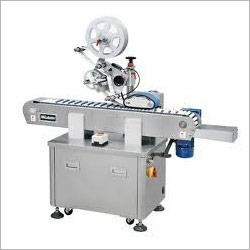 Round Labeling Machine
