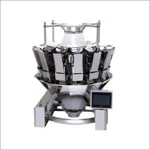 Multihead Weigher System