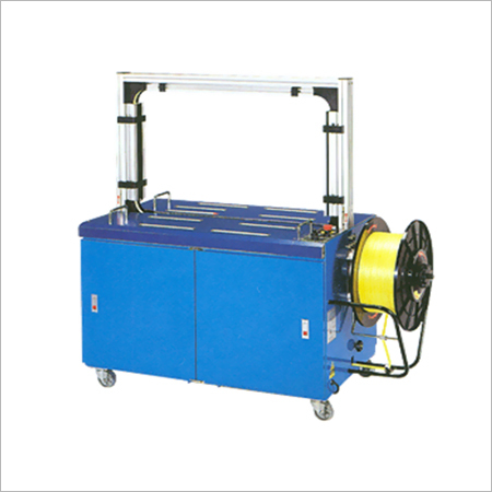 Auto Master Carton Strapping Machine