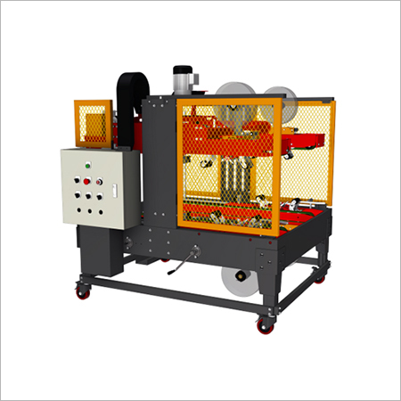 Edge Carton Sealing Machine